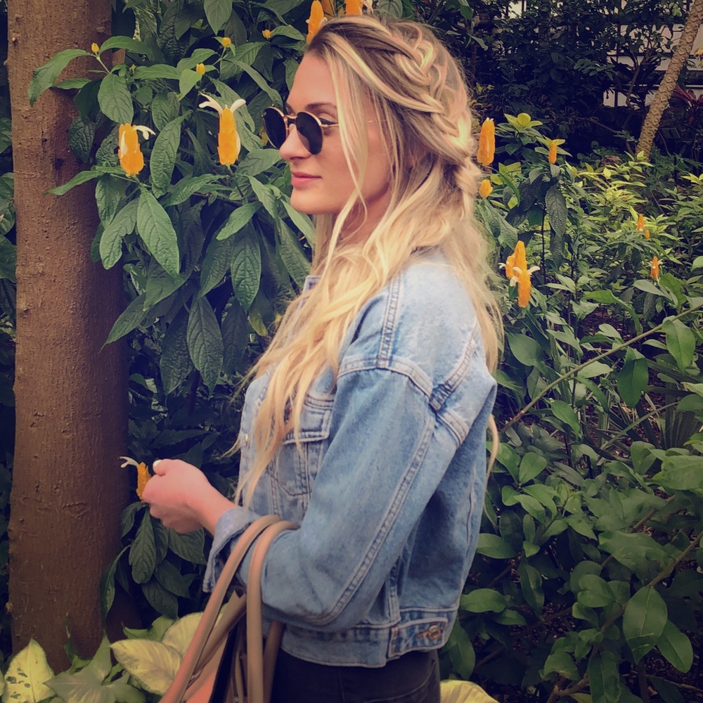 Meet your Posher, Lucia